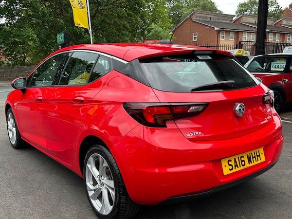 Used Vauxhall Astra 2016 for sale - 75634702: Photo 18