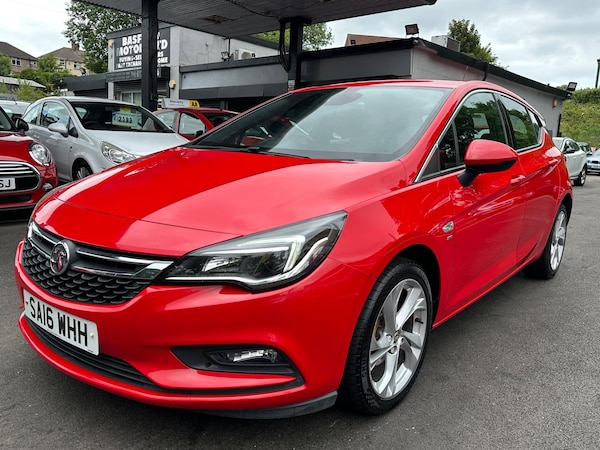Used Vauxhall Astra 2016 for sale - 75634702: Photo 19