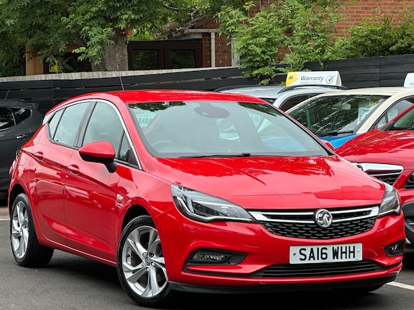 Used Vauxhall Astra 2016 for sale - 75634702: Photo 22