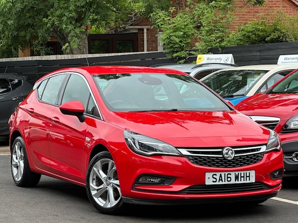 Used Vauxhall Astra 2016 for sale - 75634702: Photo 23