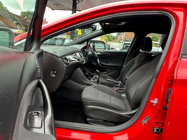 Used Vauxhall Astra 2016 for sale - 75634702: Photo 25
