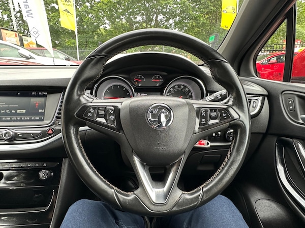 Used Vauxhall Astra 2016 for sale - 75634702: Photo 26