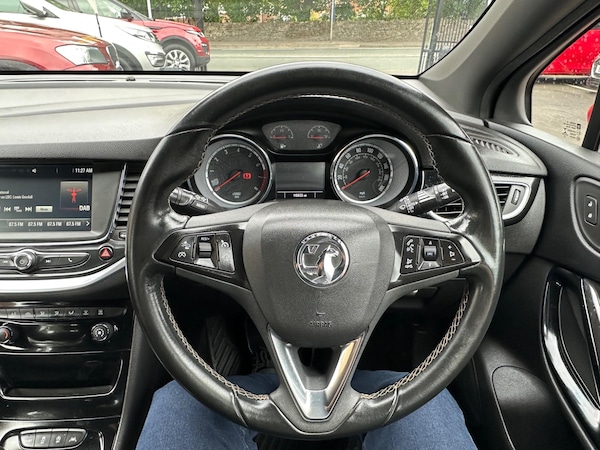 Used Vauxhall Astra 2016 for sale - 75634702: Photo 28