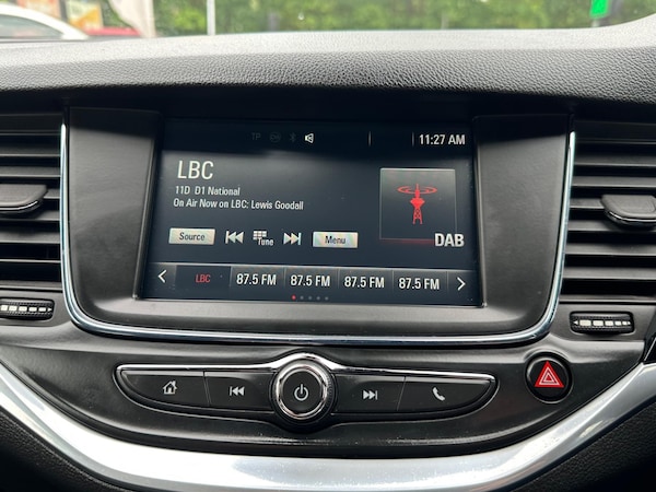 Used Vauxhall Astra 2016 for sale - 75634702: Photo 29
