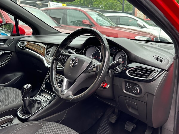 Used Vauxhall Astra 2016 for sale - 75634702: Photo 38