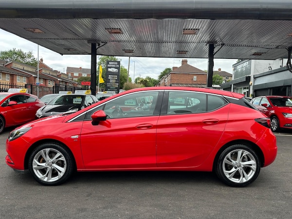 Used Vauxhall Astra 2016 for sale - 75634702: Photo 3