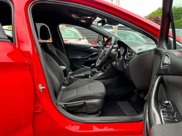 Used Vauxhall Astra 2016 for sale - 75634702: Photo 41