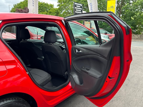 Used Vauxhall Astra 2016 for sale - 75634702: Photo 42