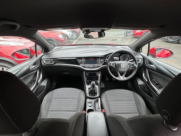 Used Vauxhall Astra 2016 for sale - 75634702: Photo 43