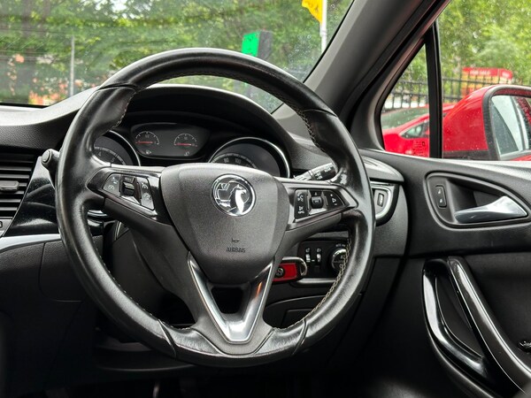 Used Vauxhall Astra 2016 for sale - 75634702: Photo 47