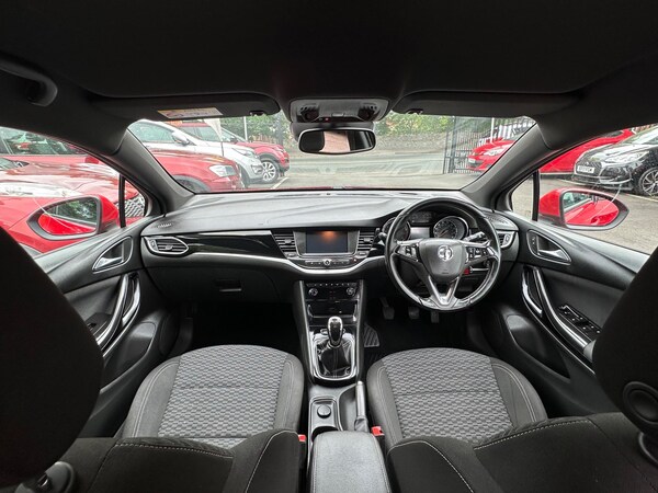 Used Vauxhall Astra 2016 for sale - 75634702: Photo 4