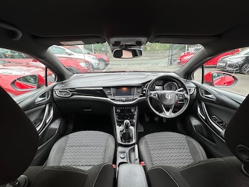 Used Vauxhall Astra 2016 for sale - 75634702: Photo