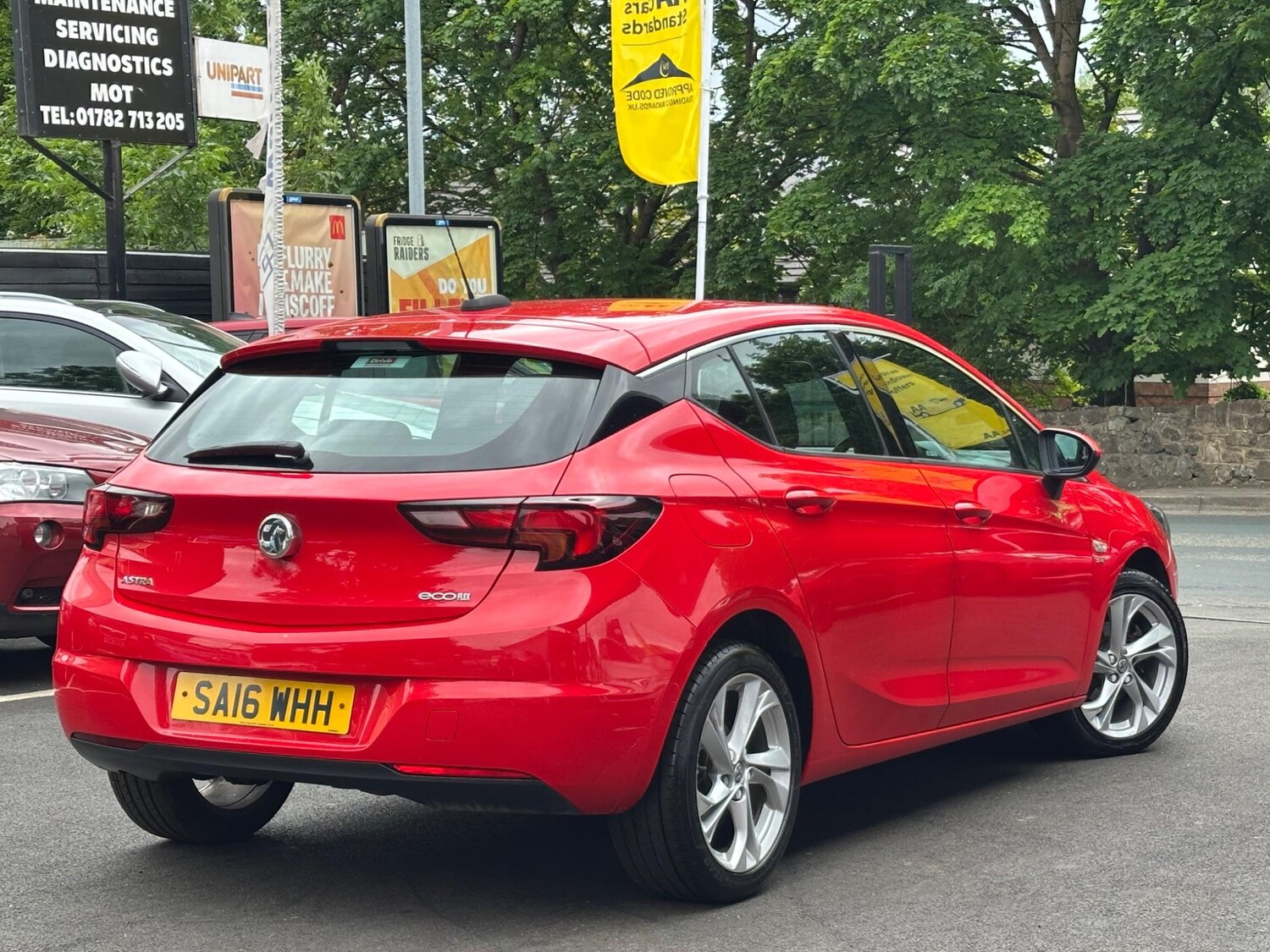 Vehicle 5