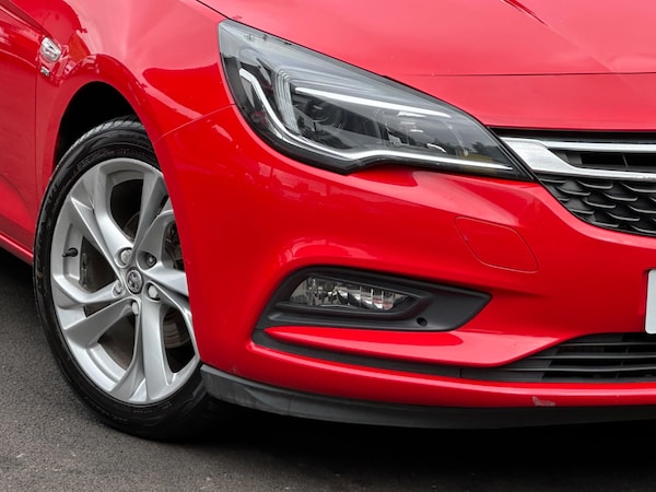 Used Vauxhall Astra 2016 for sale - 75634702: Photo 50