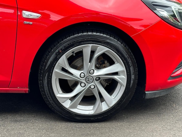 Used Vauxhall Astra 2016 for sale - 75634702: Photo 52