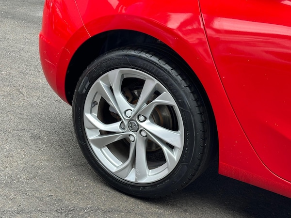 Used Vauxhall Astra 2016 for sale - 75634702: Photo 53