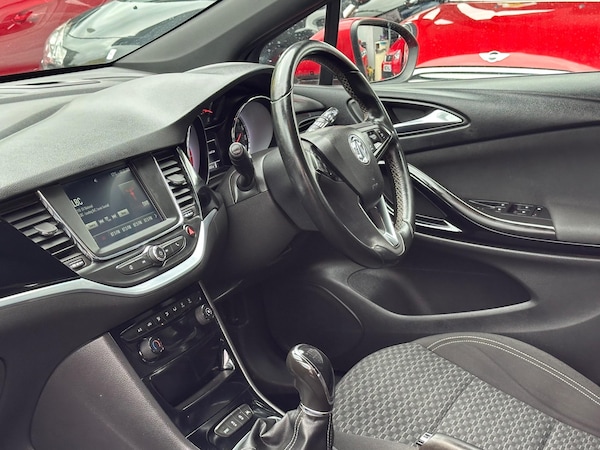 Used Vauxhall Astra 2016 for sale - 75634702: Photo 54