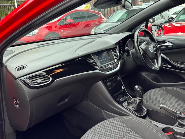 Used Vauxhall Astra 2016 for sale - 75634702: Photo 55