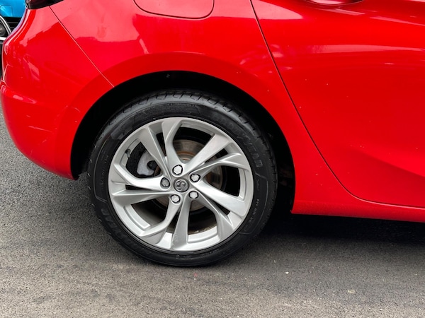 Used Vauxhall Astra 2016 for sale - 75634702: Photo 58