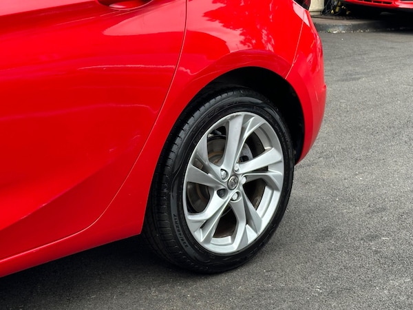 Used Vauxhall Astra 2016 for sale - 75634702: Photo 67