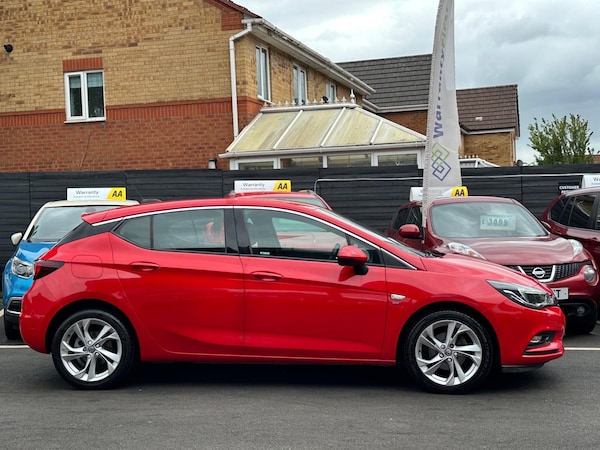 Used Vauxhall Astra 2016 for sale - 75634702: Photo 6