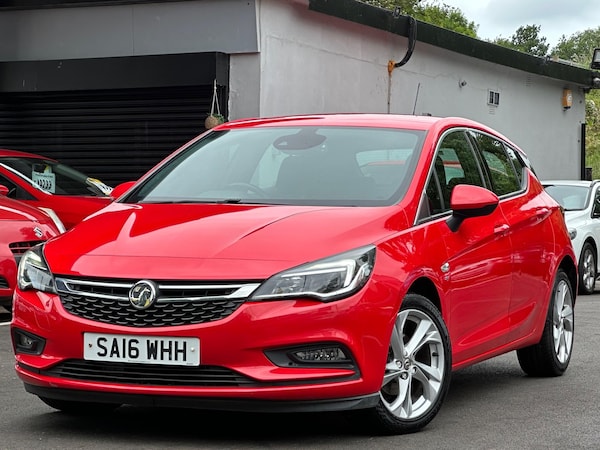 Used Vauxhall Astra 2016 for sale - 75634702: Photo 7