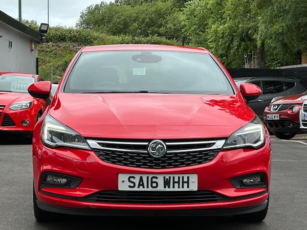 Used Vauxhall Astra 2016 for sale - 75634702: Photo 8
