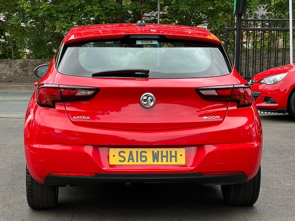 Used Vauxhall Astra 2016 for sale - 75634702: Photo 9