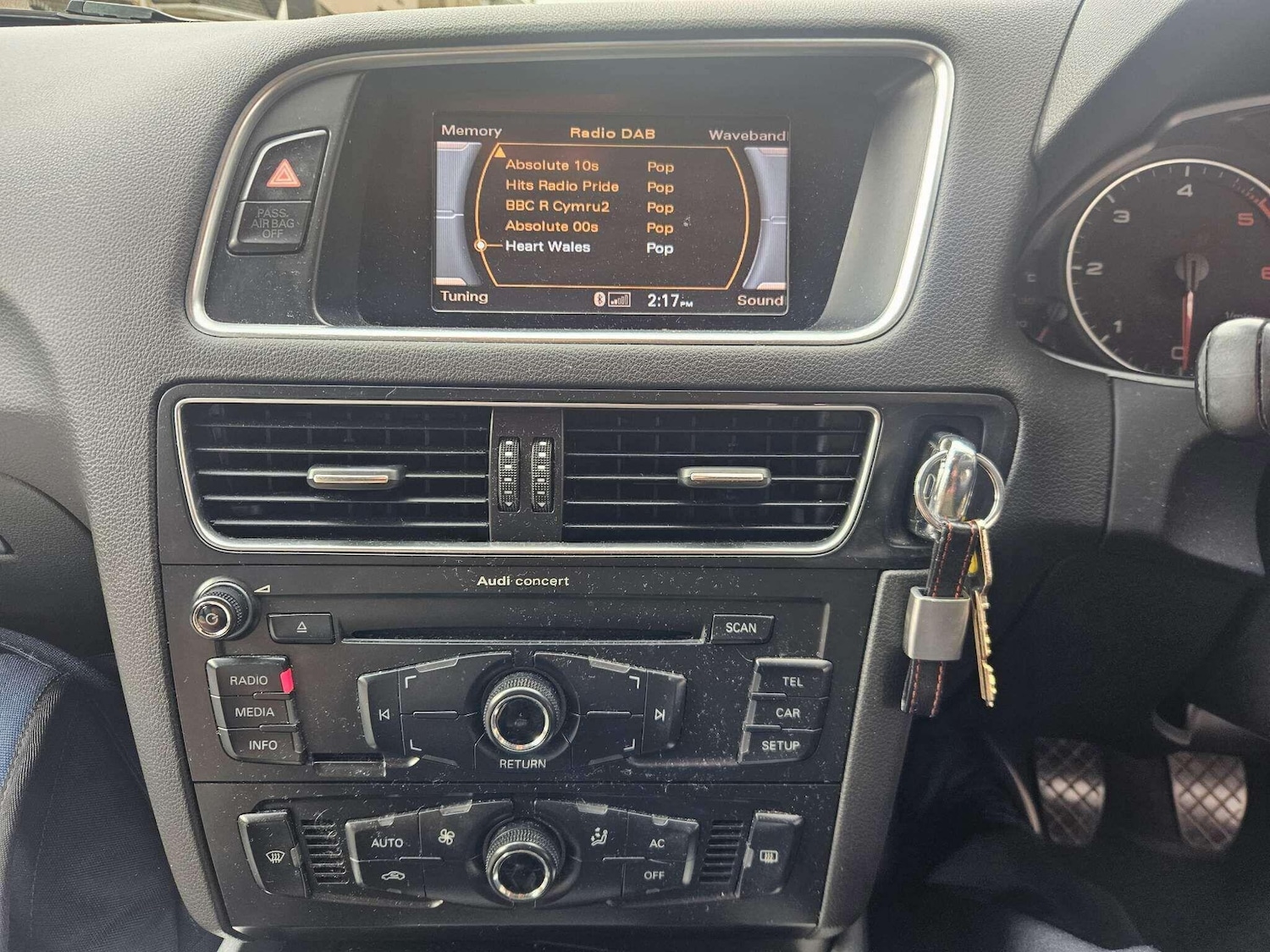 Used Audi Q5 2012 for sale - 76561575: Photo 11