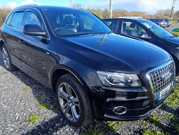 Used Audi Q5 2012 for sale - 76561575: Photo