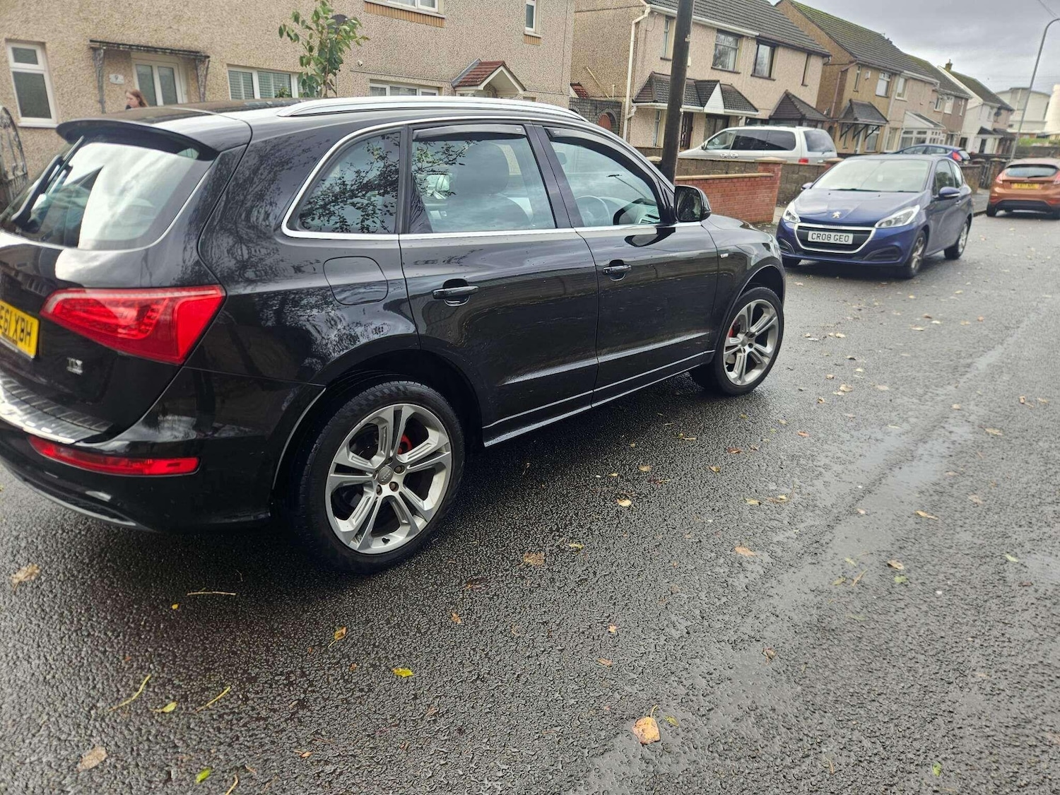 Used Audi Q5 2012 for sale - 76561575: Photo 2