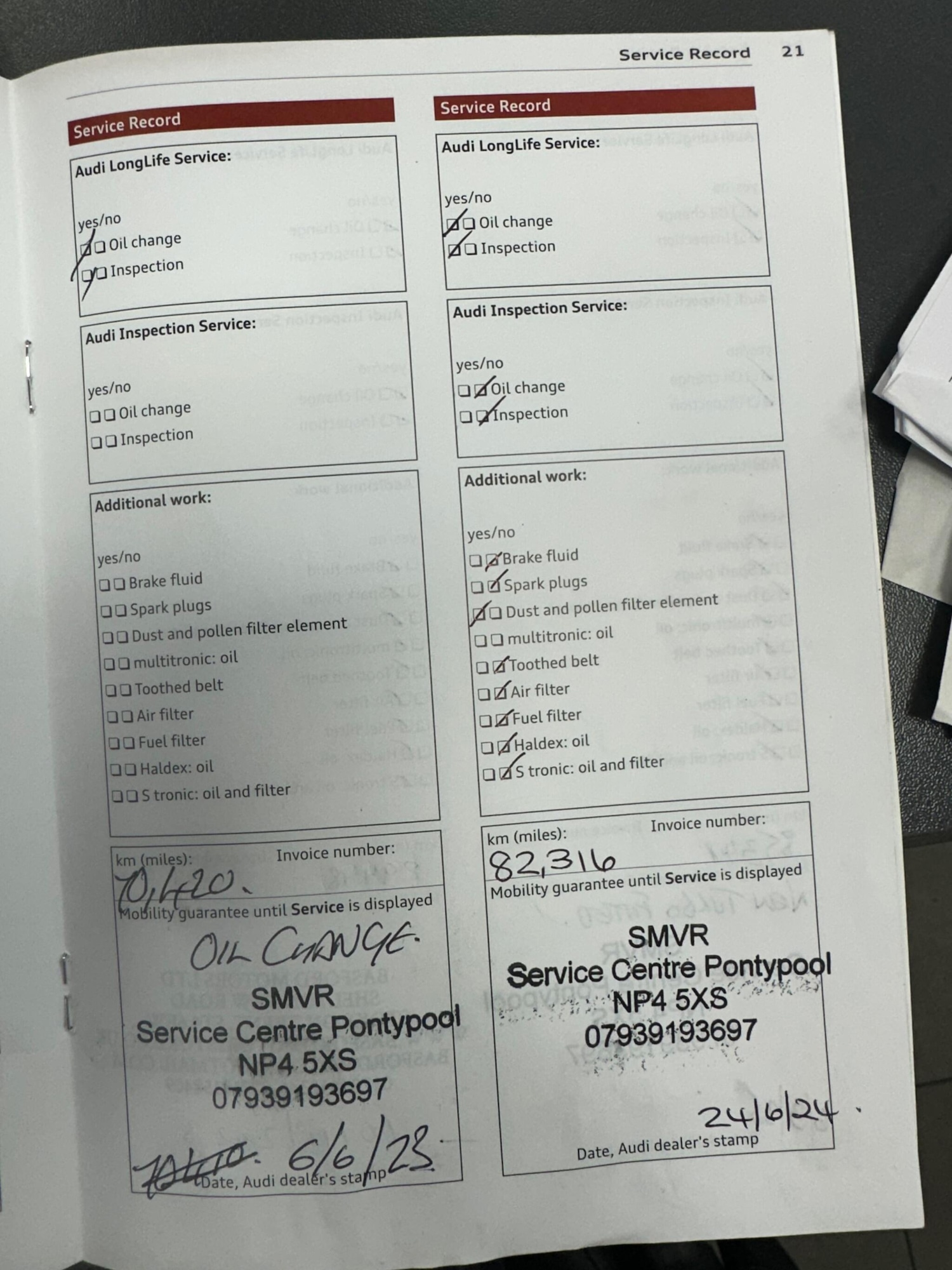 Used Audi Q5 2012 for sale - 76561575: Photo 23