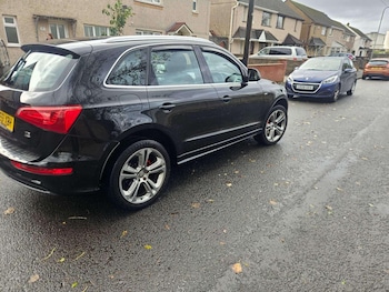 Used Audi Q5 2012 for sale - 76561575: Photo