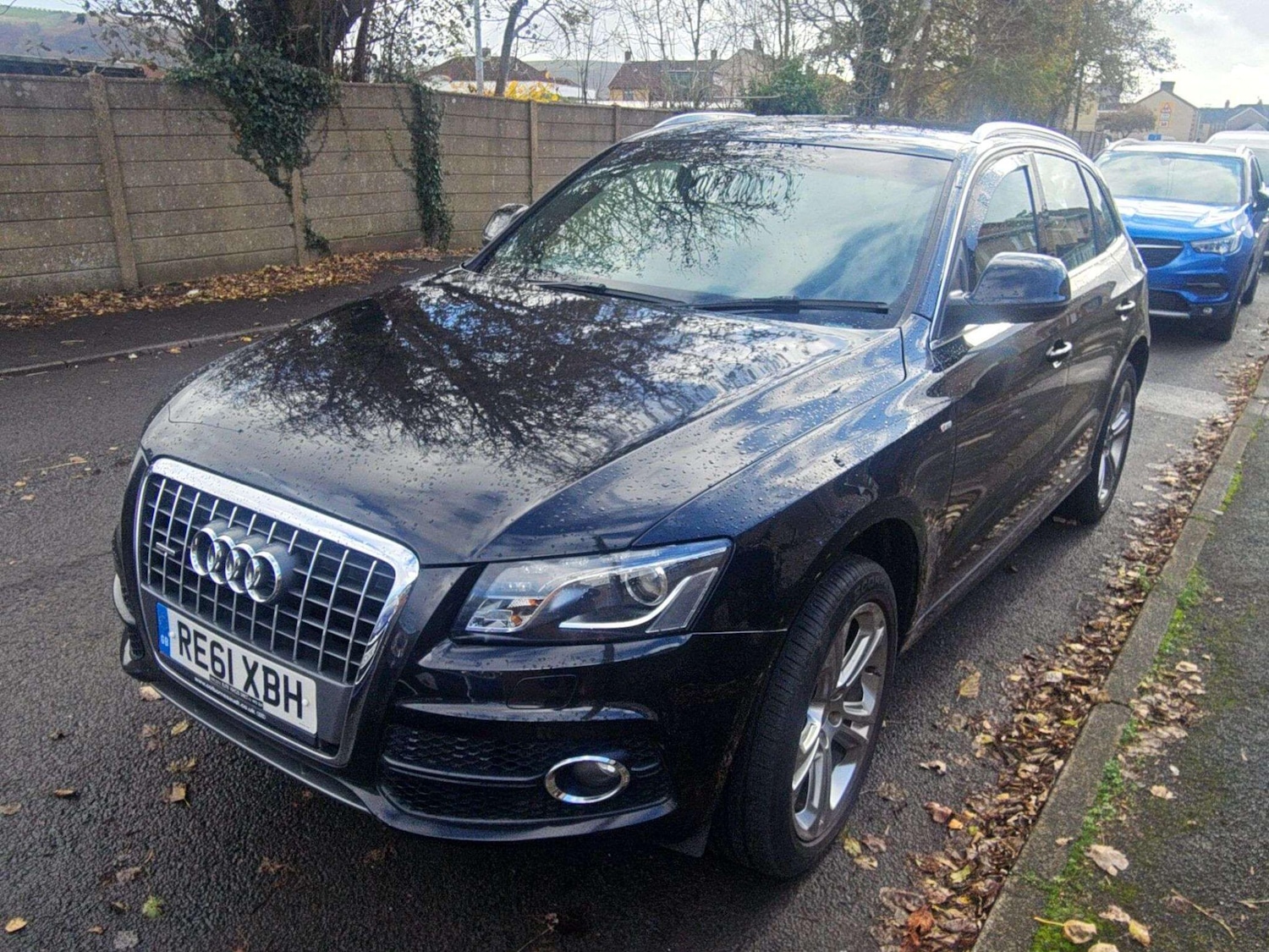 Used Audi Q5 2012 for sale - 76561575: Photo 3