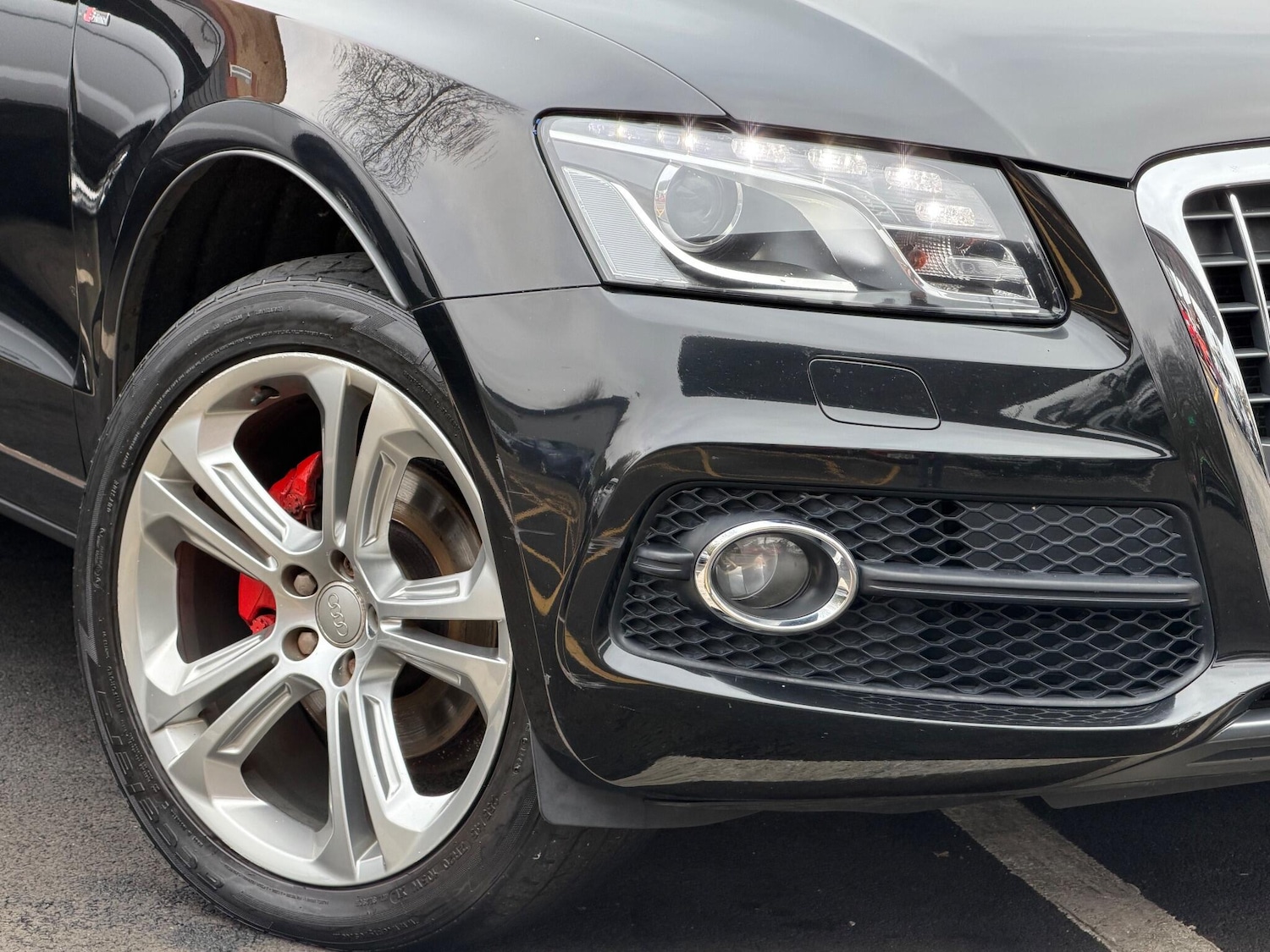 Used Audi Q5 2012 for sale - 76561575: Photo 39