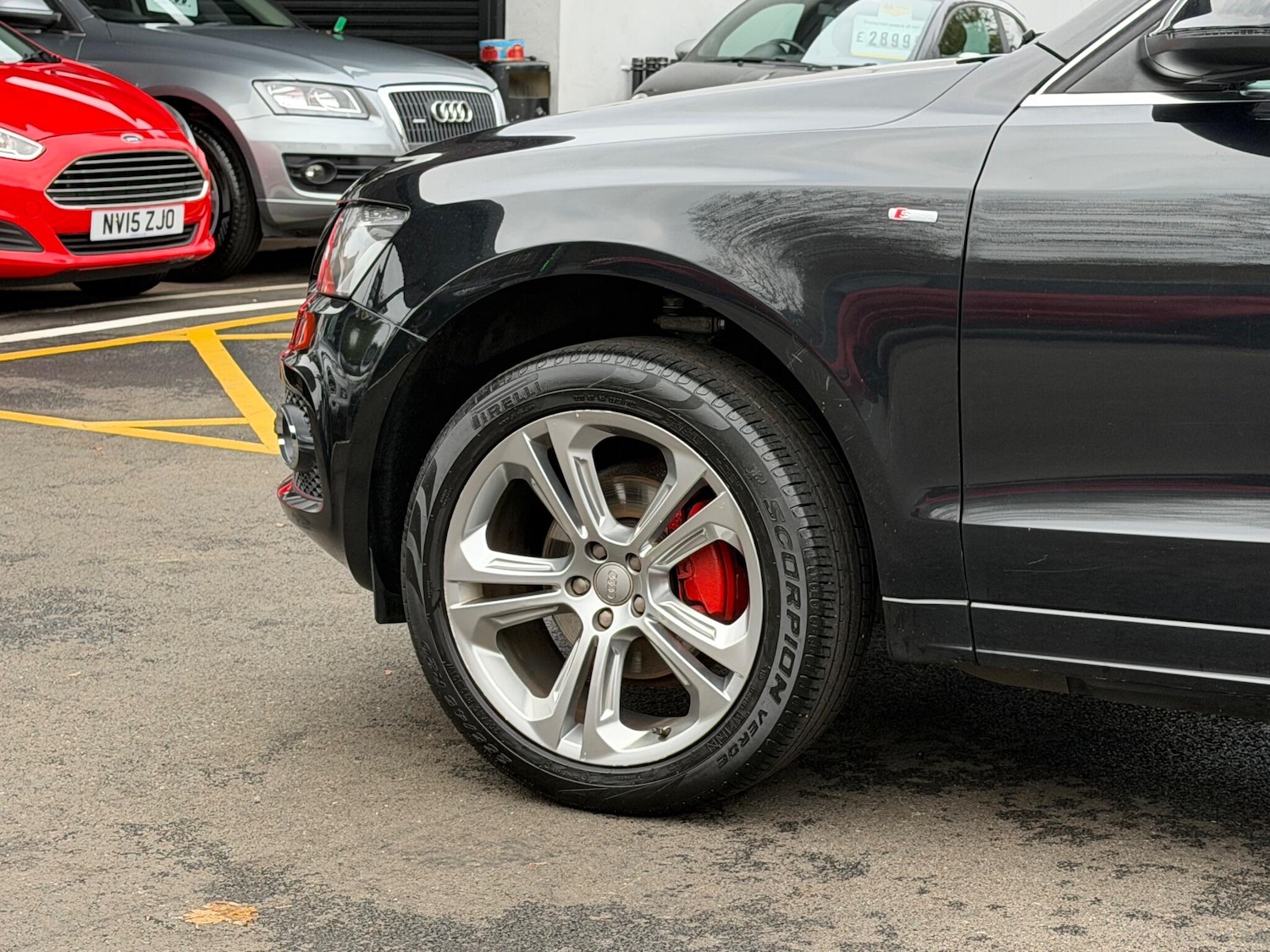 Used Audi Q5 2012 for sale - 76561575: Photo 40