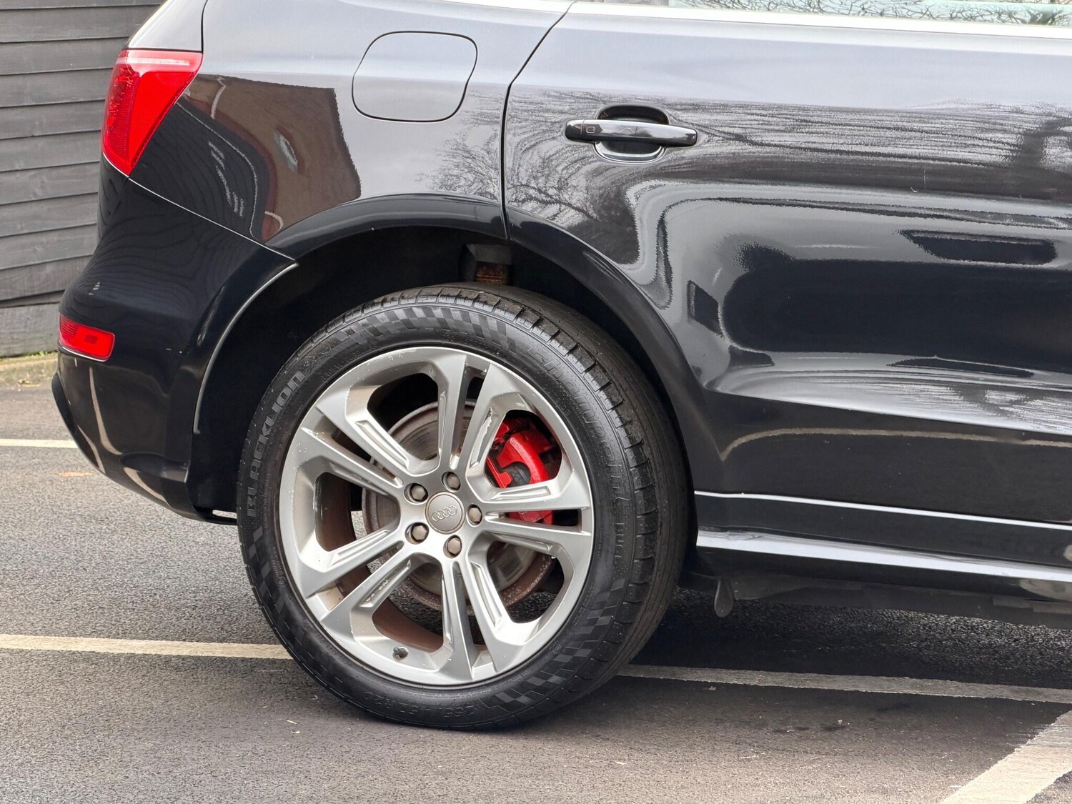 Used Audi Q5 2012 for sale - 76561575: Photo 41