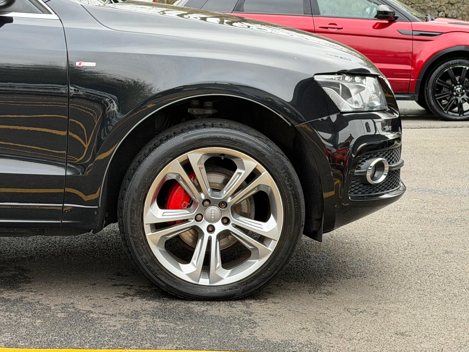 Used Audi Q5 2012 for sale - 76561575: Photo 42