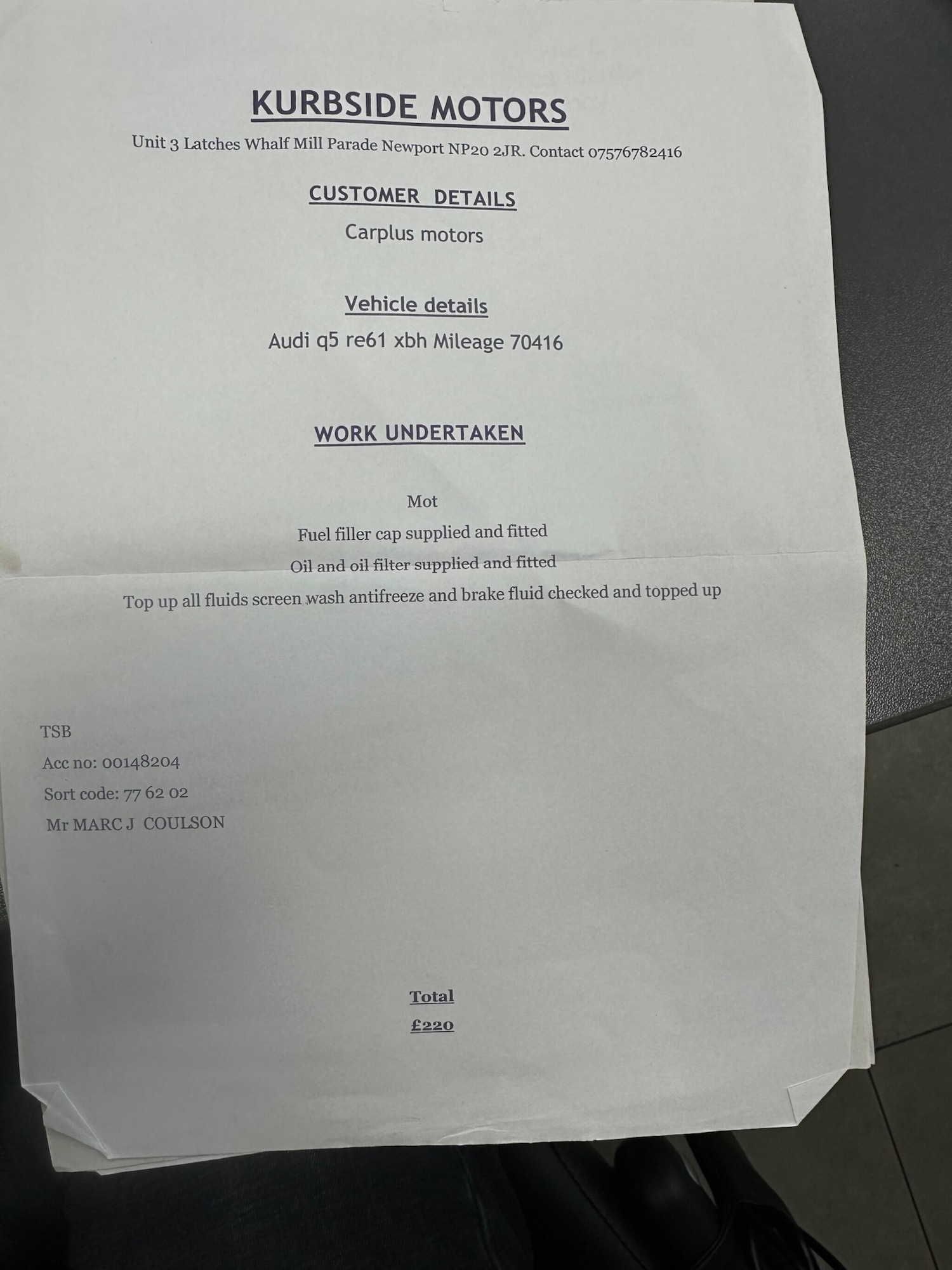 Used Audi Q5 2012 for sale - 76561575: Photo 43