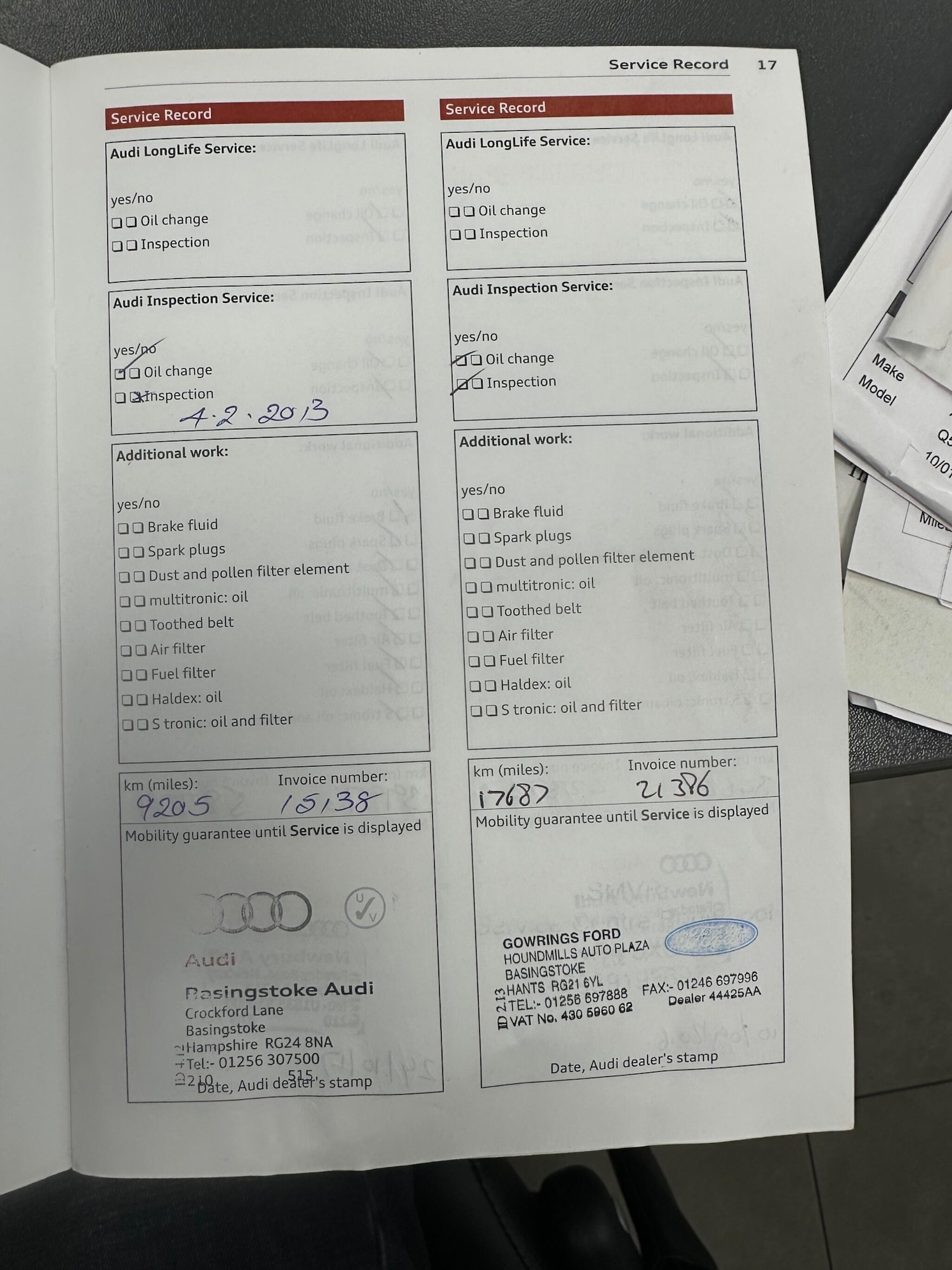 Used Audi Q5 2012 for sale - 76561575: Photo 48