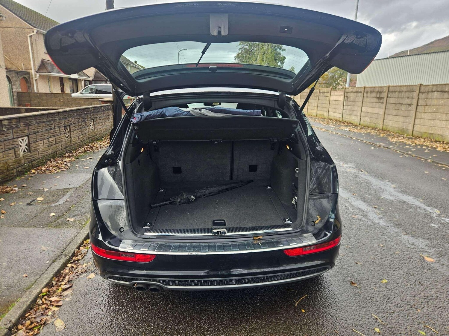 Used Audi Q5 2012 for sale - 76561575: Photo 56