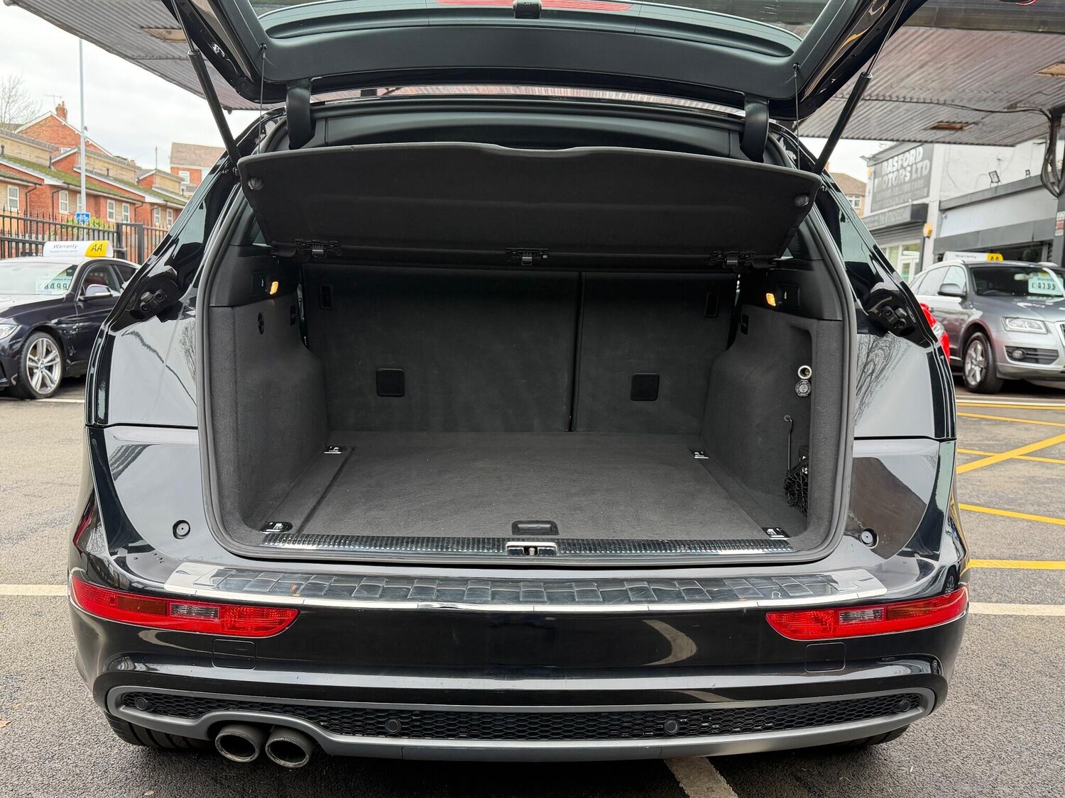 Used Audi Q5 2012 for sale - 76561575: Photo 57