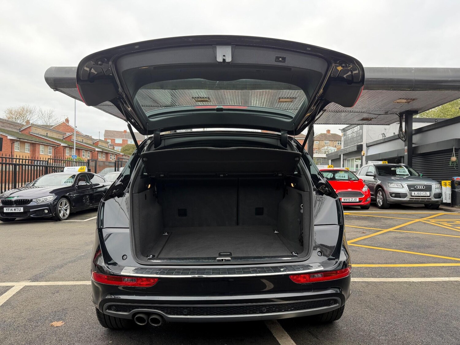 Used Audi Q5 2012 for sale - 76561575: Photo 58