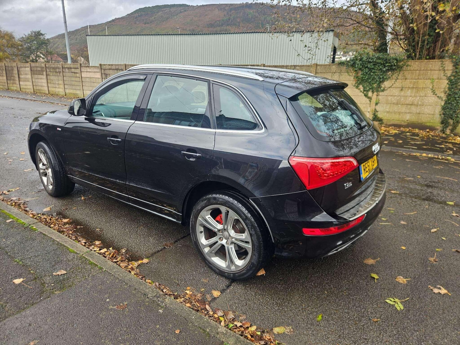 Used Audi Q5 2012 for sale - 76561575: Photo 6