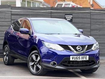 Used Nissan Qashqai 2015 for sale - 78891617: Photo
