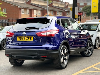 Used Nissan Qashqai 2015 for sale - 78891617: Photo