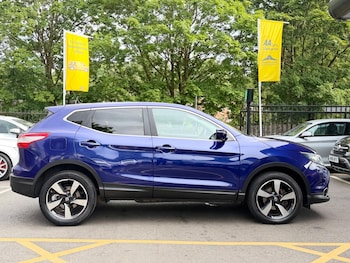 Used Nissan Qashqai 2015 for sale - 78891617: Photo