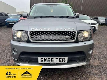 Used Land Rover Range Rover Sport 2012 for sale - 79107494: Photo