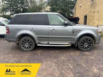 Used Land Rover Range Rover Sport 2012 for sale - 79107494: Photo