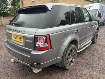 Used Land Rover Range Rover Sport 2012 for sale - 79107494: Photo